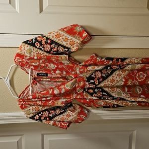 NWOT!! Kuiyige women's XL dress